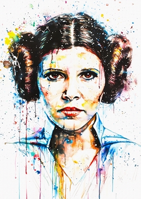 Princesse Leia 