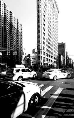 Flatiron Gebäude NYC