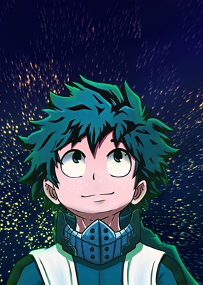 Mon Hero Academia