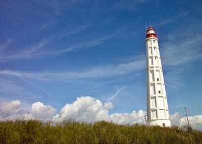 Latarnia morska na Ilha Farol