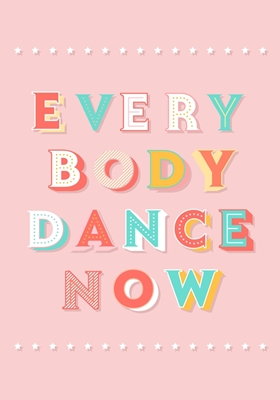 Everybody Dance Now - Cheerful