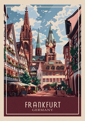 Fráncfort, Alemania