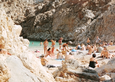 Playa de Seitán Limania