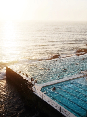 Amanecer en Bondi