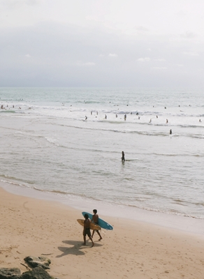 Surfing