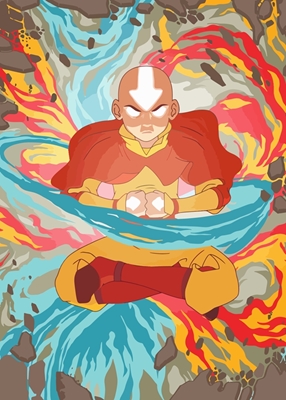 Aang Avatar The Last Airbender