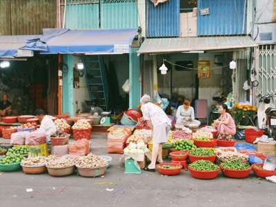 Faites votre épicerie