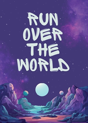 Corri per il mondo