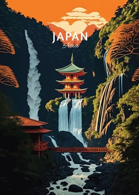 Japón Asia Vista