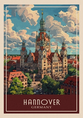 Hannover, Německo