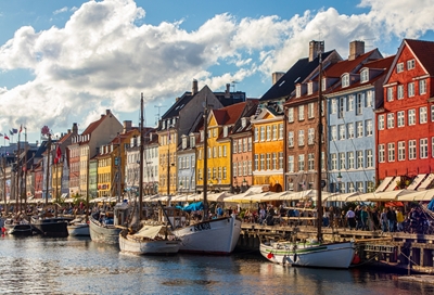 Nyhavn, København