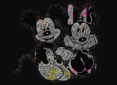 Topolino Minnie Mouse