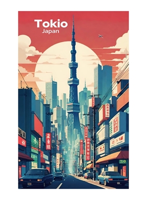 Tokio Reisekunst