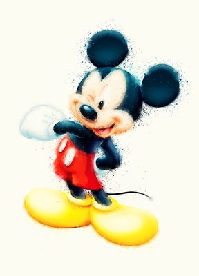 Myšák Mickey