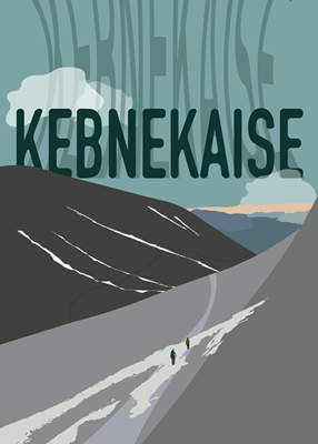 Kebnekaise, Kiiruna