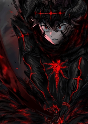 Demon Asta