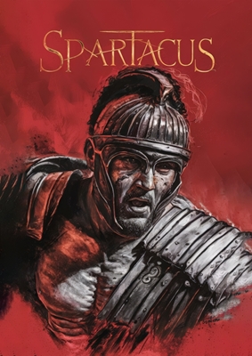 Romersk gladiator