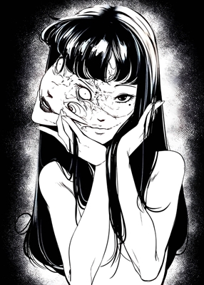 Tomie Junji Ito