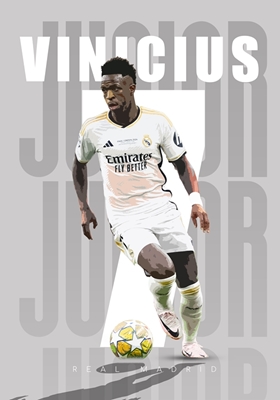 Vinícius Junior Real Madrid