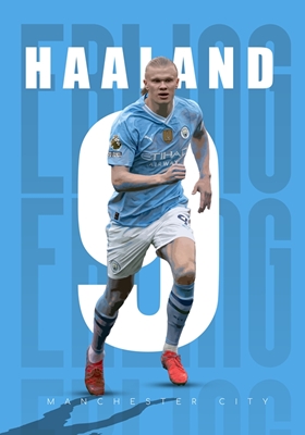 Erling Haaland Manchester City