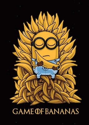 Game Of Thrones Minions Banana