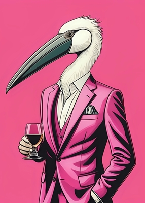 Parti Pelican