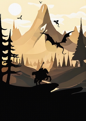 Gondor Minimalistinen