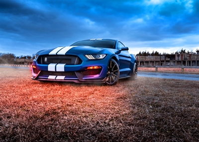 Ford Mustang Shelby Gt500