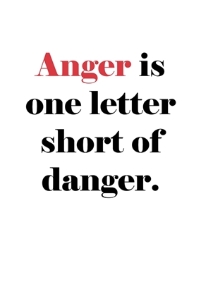 Anger Citat