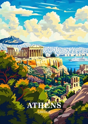 Atene Grecia