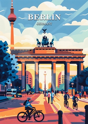 Berliini Saksa