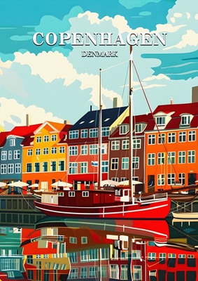 Copenaghen Danimarca