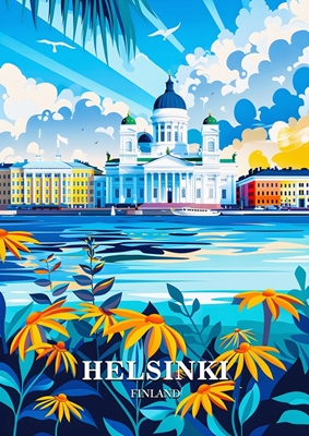 Helsinki, Finsko