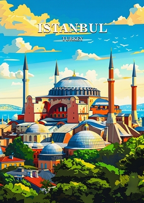 Istanbul Turkiet