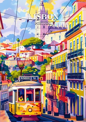 Lissabon Portugali