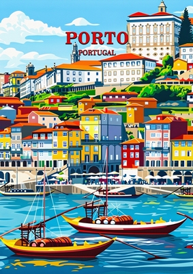 Porto, Portogallo