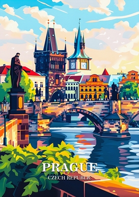 Praga Republika Czeska