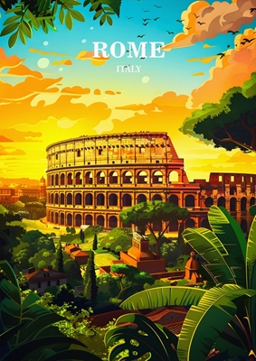 Rzym Włochy