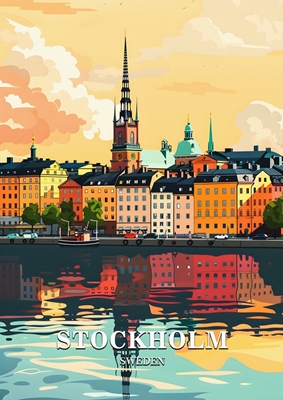Stockholm Sverige