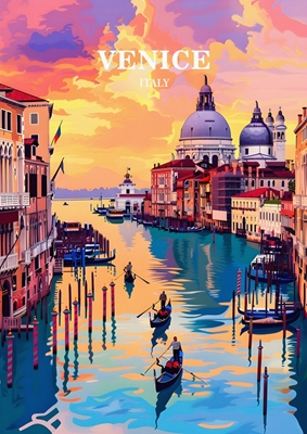 Wenecja Włochy