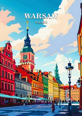 Varsóvia, Polônia