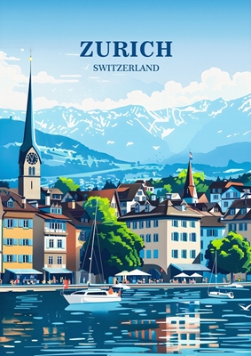 Zurych, Szwajcaria