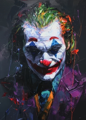 Joker Smile