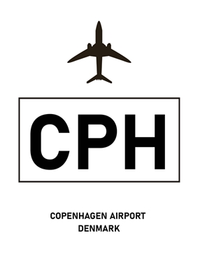 Aeropuerto de Kastrup Copenhague