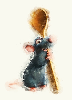 Remy Ratatouille