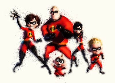 The Incredibles