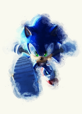 Ježek Sonic