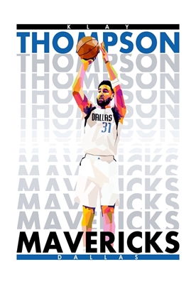 Klay Thompson, Dallas Mavericks