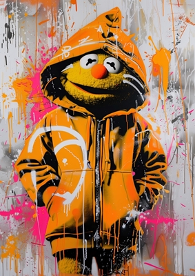 Grafite de Muppet