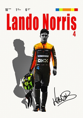 Lando Norris